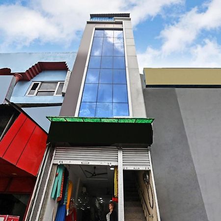 Oyo 49672 Hotel Galaxy Moradabad Extérieur photo